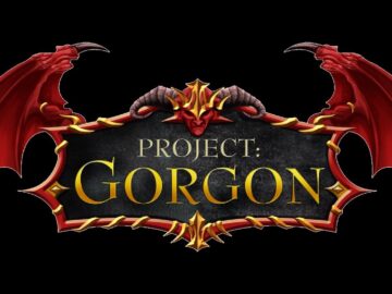 Project Gorgon Logo