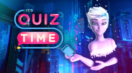 It’s Quiz Time