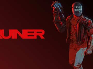 Ruiner Logo