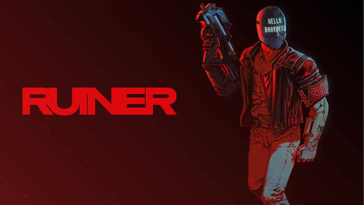 Ruiner-Logo