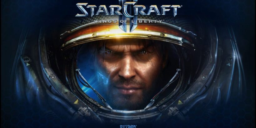 StarCraft II Titel
