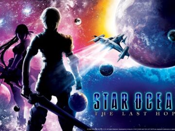 Star OCEAN THE LAST HOPE