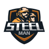 Steel Man China