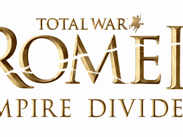 Total War Rome II Empire Divided Logo