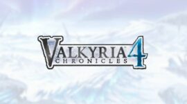 Valkyria Chronicles 4 Logo