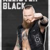 WWE2K18 Roster Aleister Black