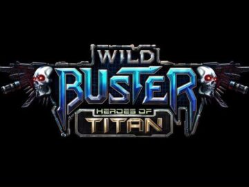 Wild Buster Heroes of Titan