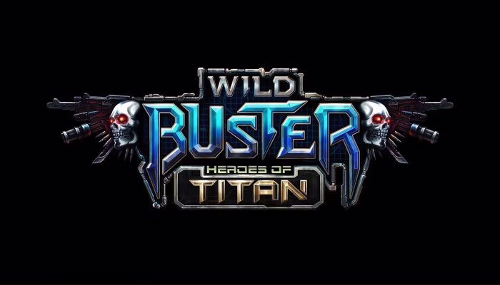 Wild Buster Heroes of Titan jpg