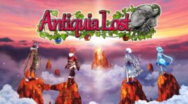 Antiquia Lost Artwork