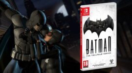 Batman Telltale Switch