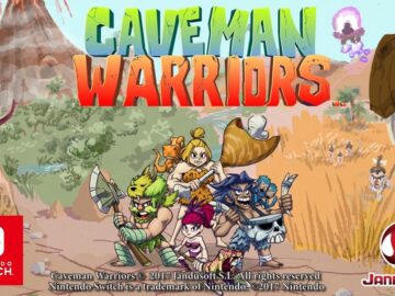 caveman warriors
