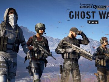 ghost war ghostrecon