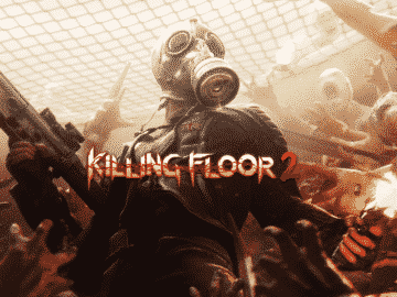 killing floor 2 art