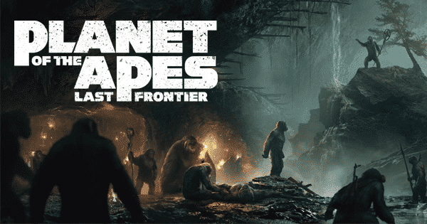 planet of the Apes last frontier
