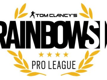 Rainbow Six Pro League Logo