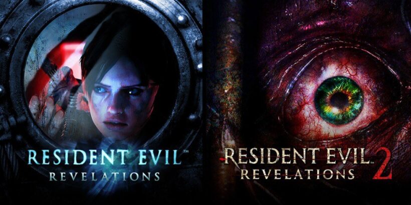 resident evil revelations 2