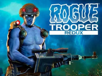 Rogue Trooper Redux Keyart