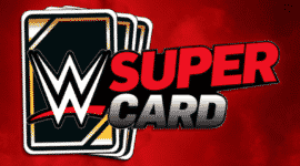 WWE SuperCard