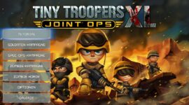 Tiny Troopers Joint Ops XL