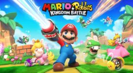 Mario Rabbids Kingdom Battle