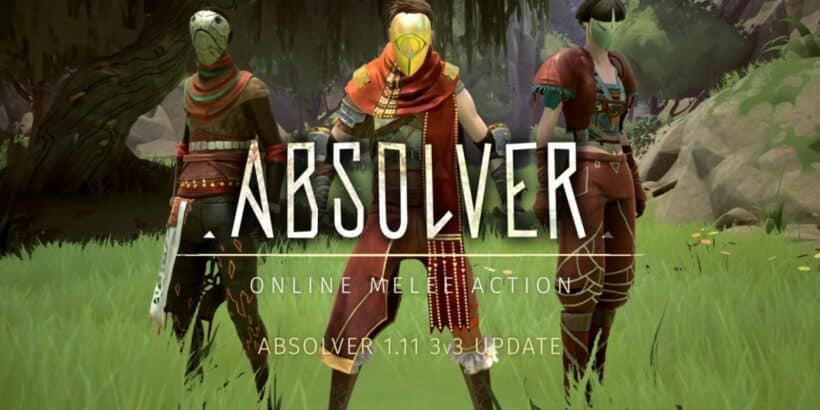 Absolver 3v3 Overtake Update Thumb