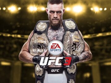 Conor UFC 3 Header hero