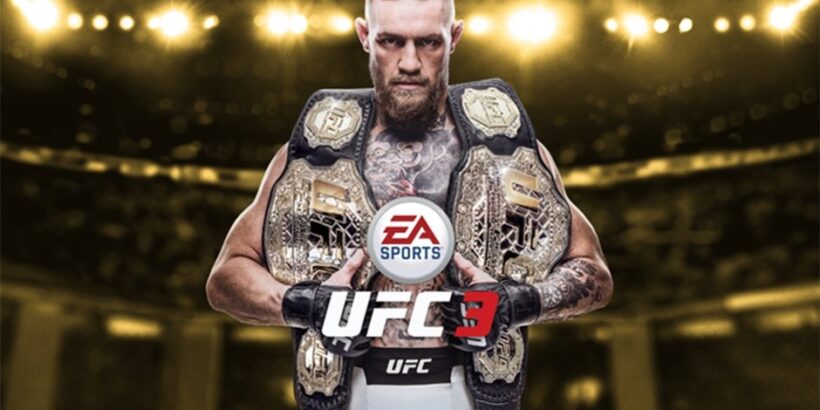 Conor UFC 3 Header hero