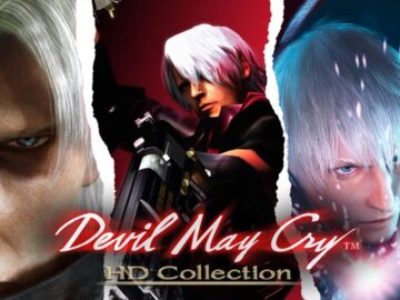DMC HD Collection