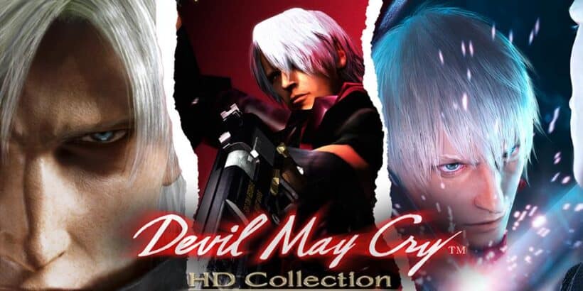 DMC HD Collection