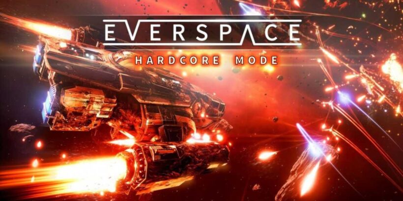 Everspace Hardcore Mode Keyvisual 1080p