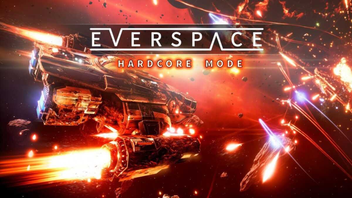 Everspace Hardcore Mode Keyvisual 1080p