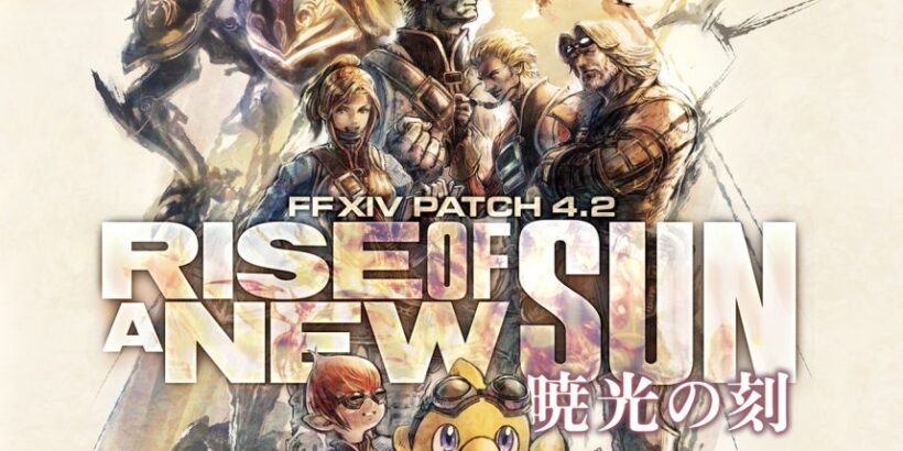 Final Fantasy XIV New Sun