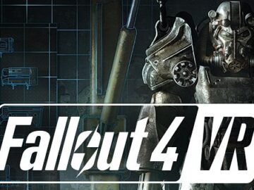 HTC Vive Fallout VR Bundle gratis t04102017
