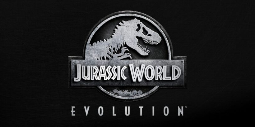 JurassicWorld Evolution Cover
