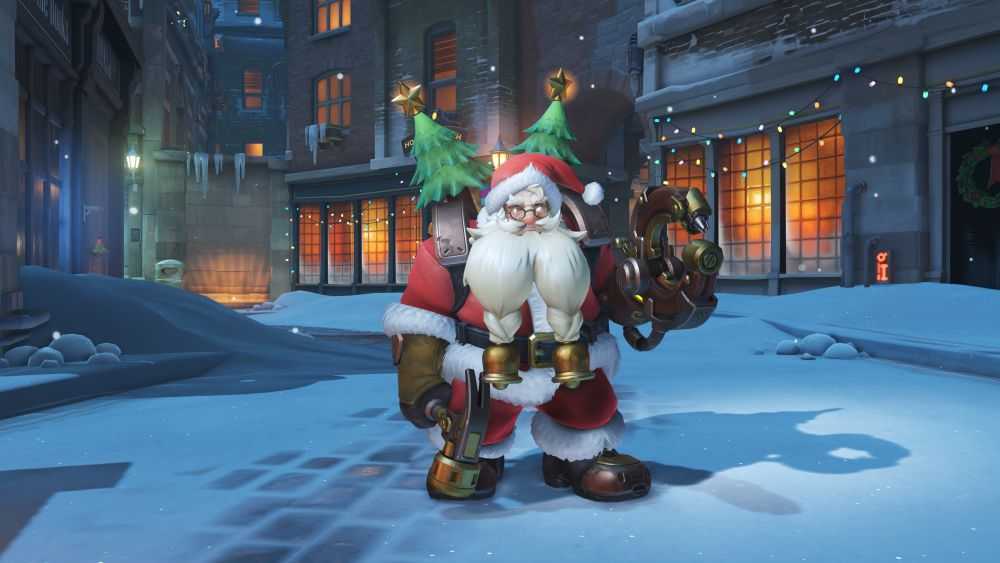 Overwatch-Christmas-Torbjörn