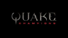 Quake Champions Logo