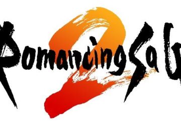 Romancing SaGa 2 Logo