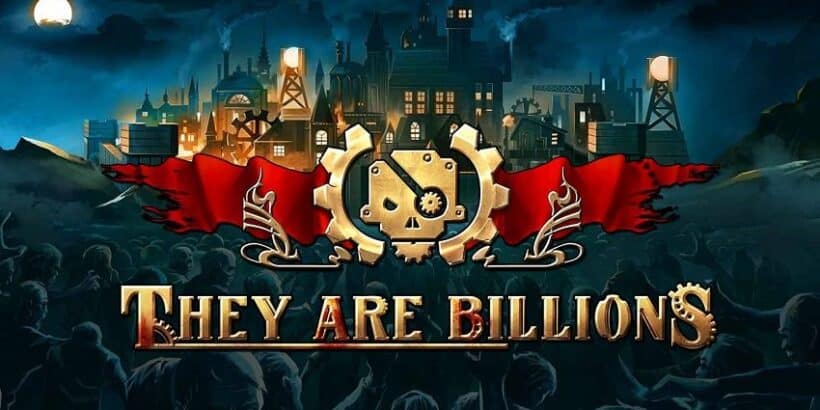 They are Billions Logo