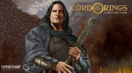 The Lord of the Rings: Adventure Card Game