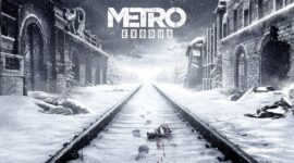 Metro Exodus Artwork