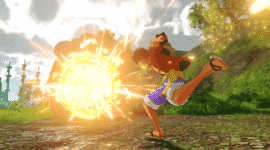 ONE PIECE: WORLD SEEKER