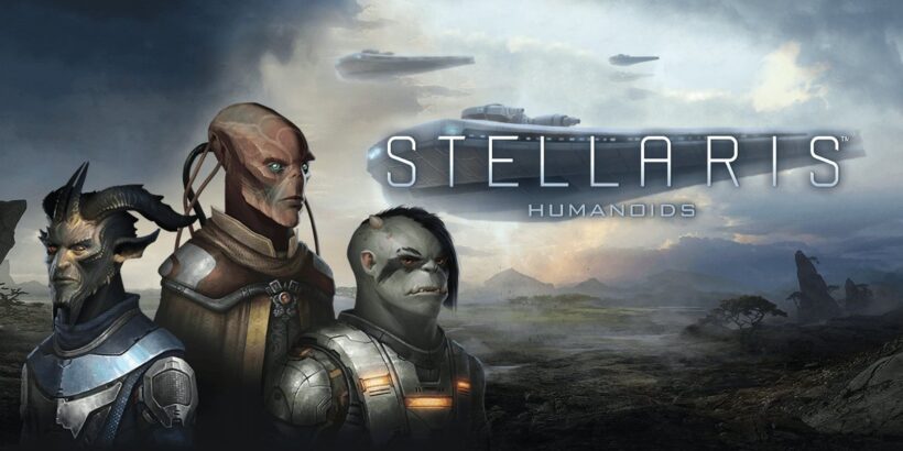 stellaris humanoids artwork