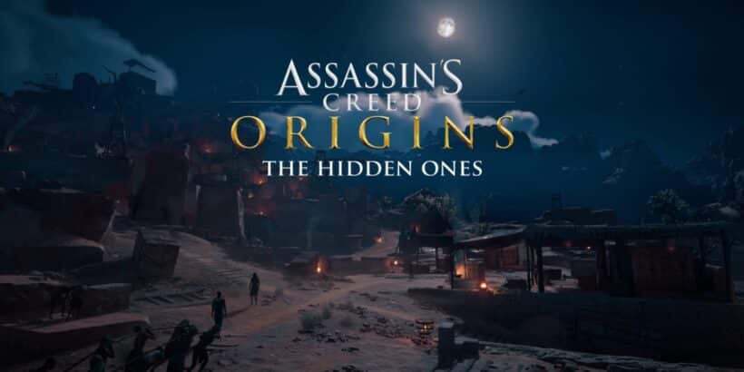 assassins creed origins die verborgenen