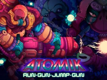 ATOMIK: RunGunJumpGun