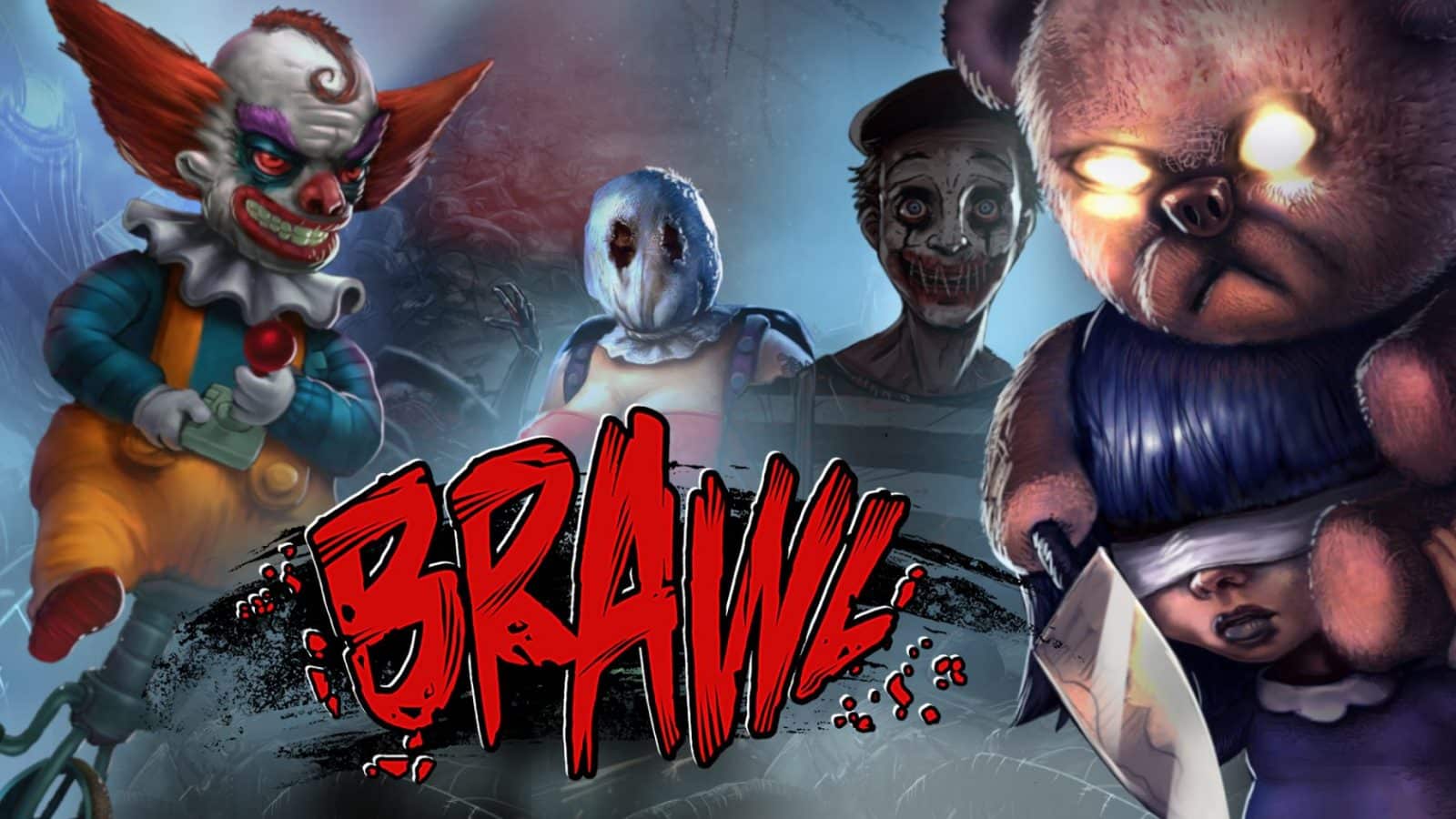 Brawl Logo