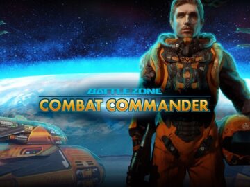 Battlezone Combat Commander Announcement Teaser Trailer