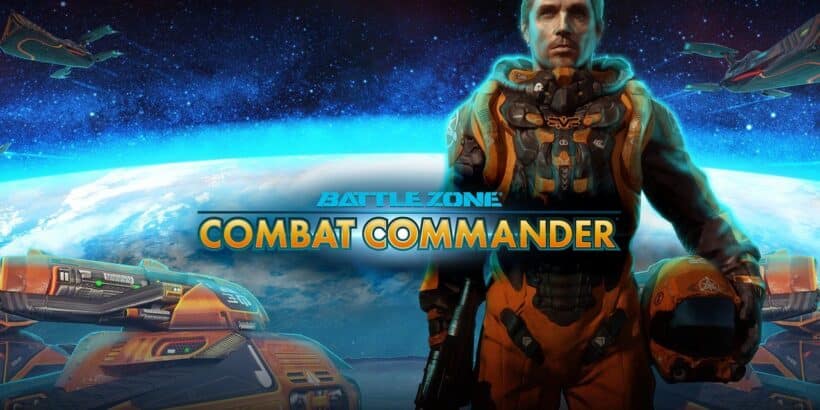 Battlezone Combat Commander Announcement Teaser Trailer