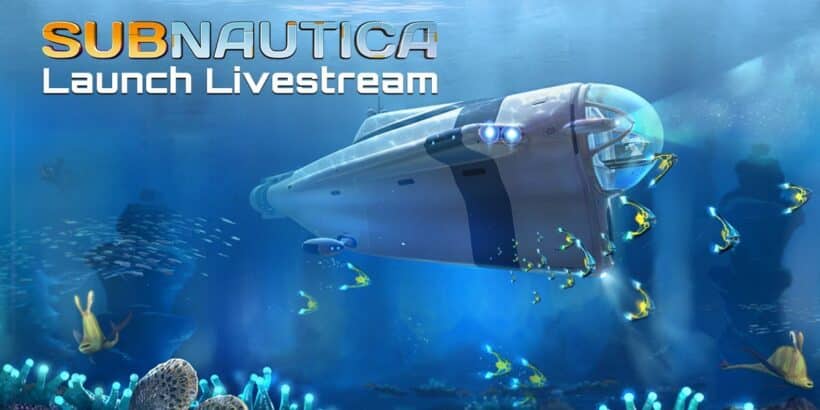 Subnautica