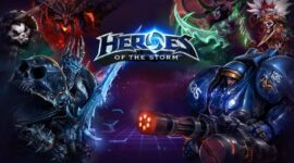 Heroes of the Storm
