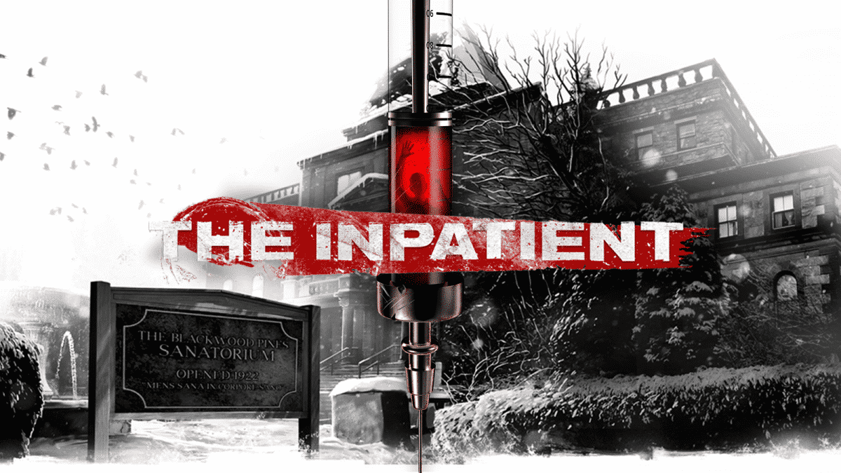 The Inpatient Keyart